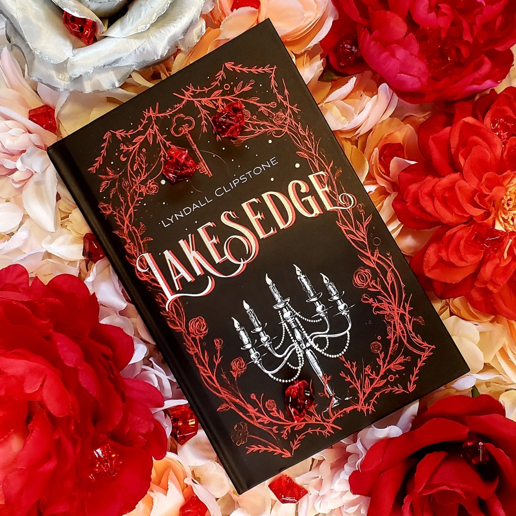 Review: Lakesedge by Lyndall&nbsp;Clipstone