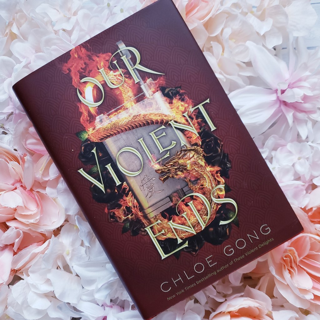 Review: Our Violent Ends by Chloe&nbsp;Gong