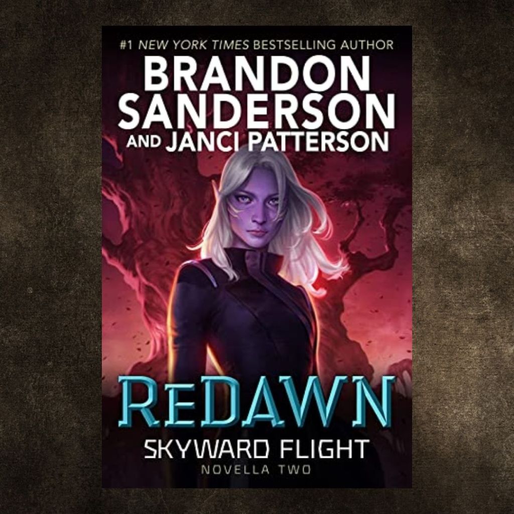 Review: ReDawn by Brandon Sanderson and Janci&nbsp;Patterson