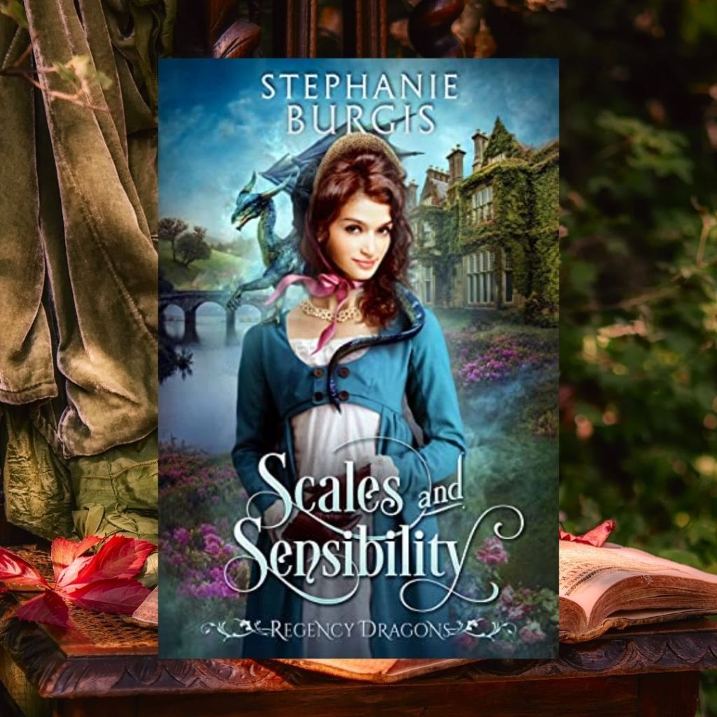 Review: Scales and Sensibility by Stephanie&nbsp;Burgis