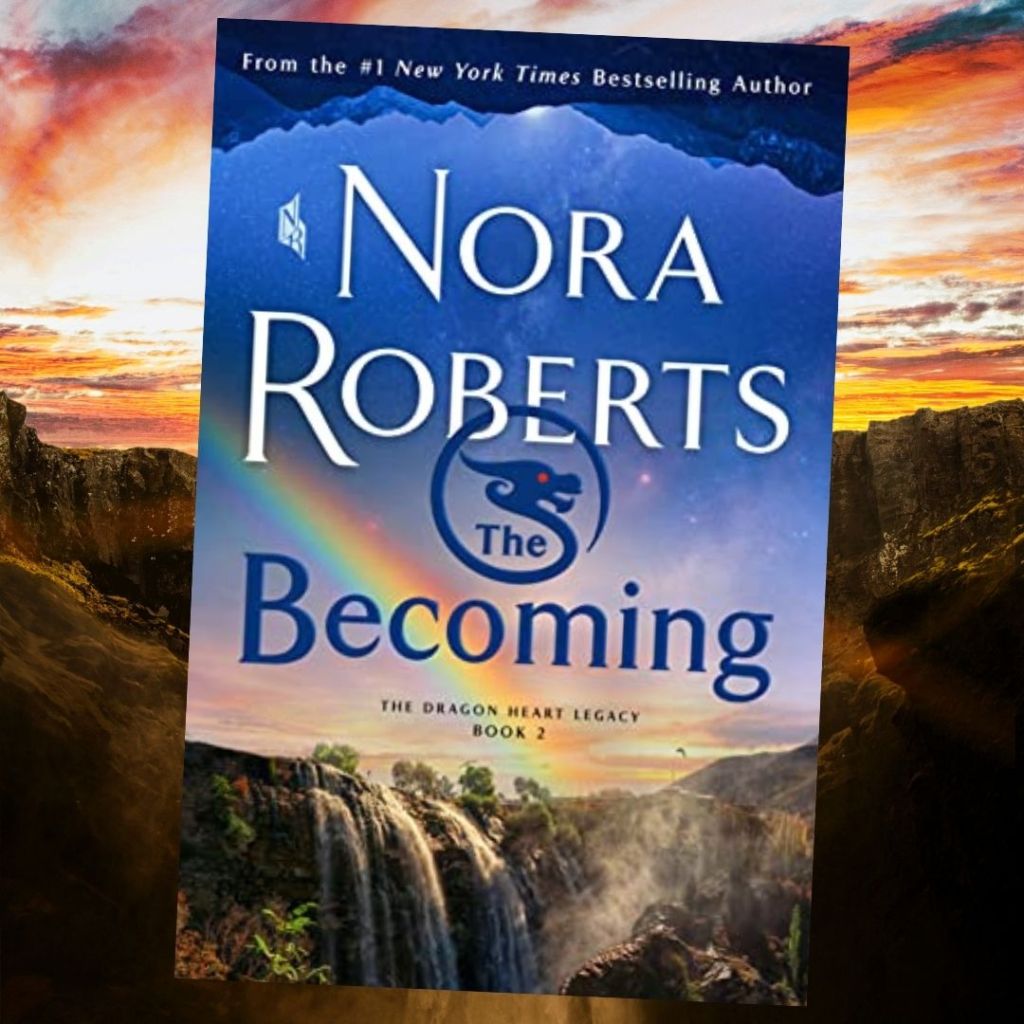 Review: The Becoming by Nora&nbsp;Roberts