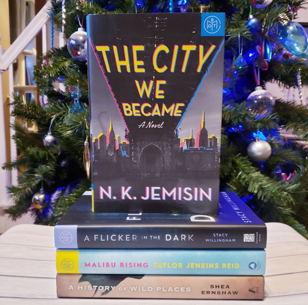 Review: The City We Became by N.K.&nbsp;Jemisin