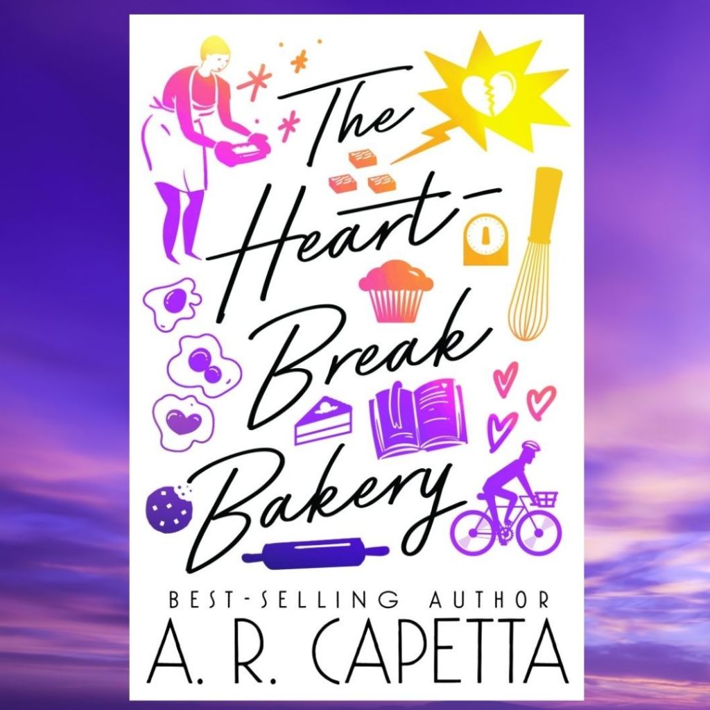 Review:  The Heartbreak Bakery by A. R.&nbsp;Capetta