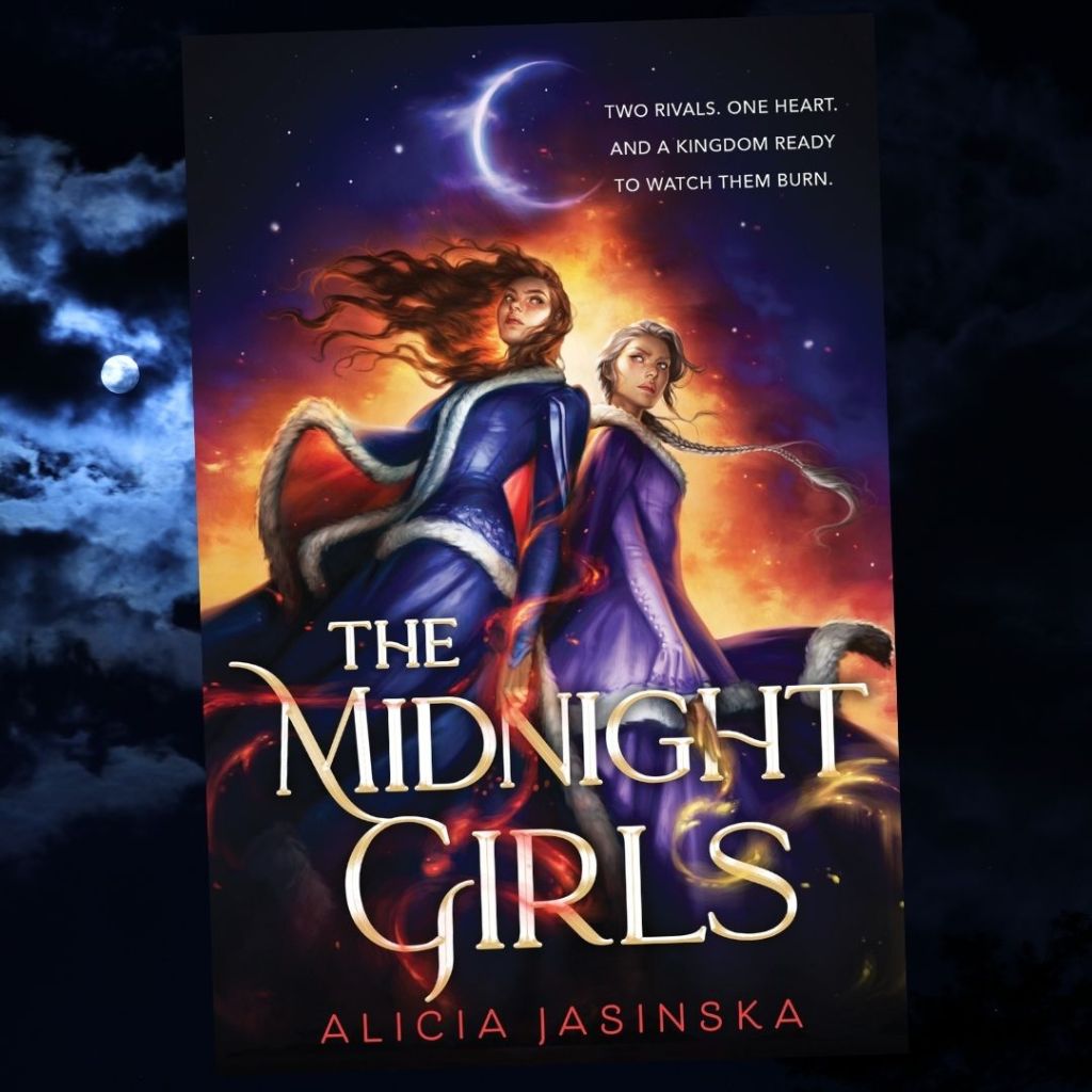 Review: The Midnight Girls by Alicia&nbsp;Jasinska