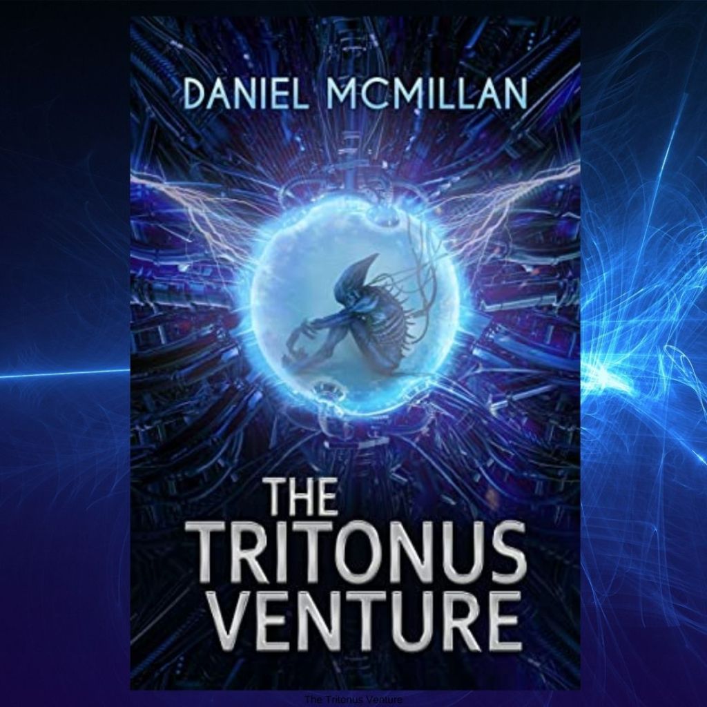 Review: The Tritonis Venture by Daniel&nbsp;McMillan