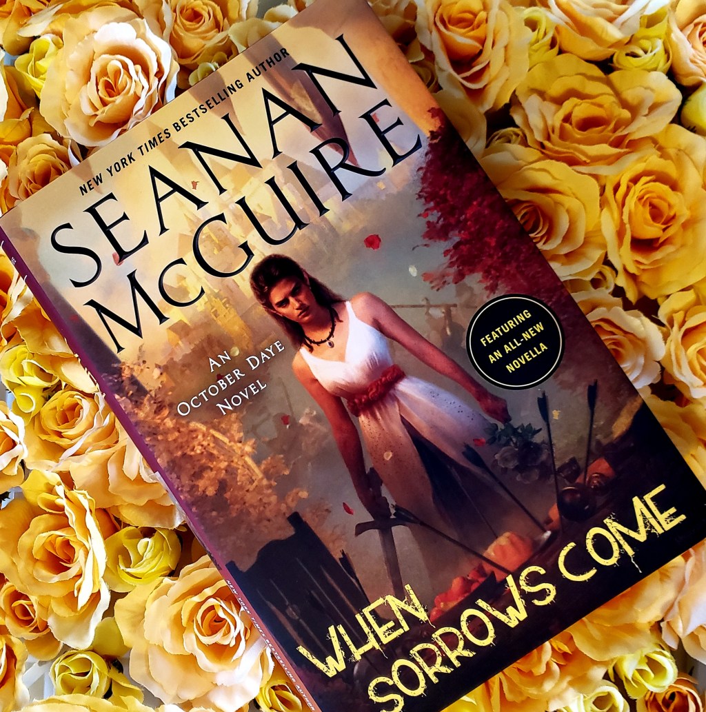 Review: When Sorrows Come by Seanan&nbsp;McGuire