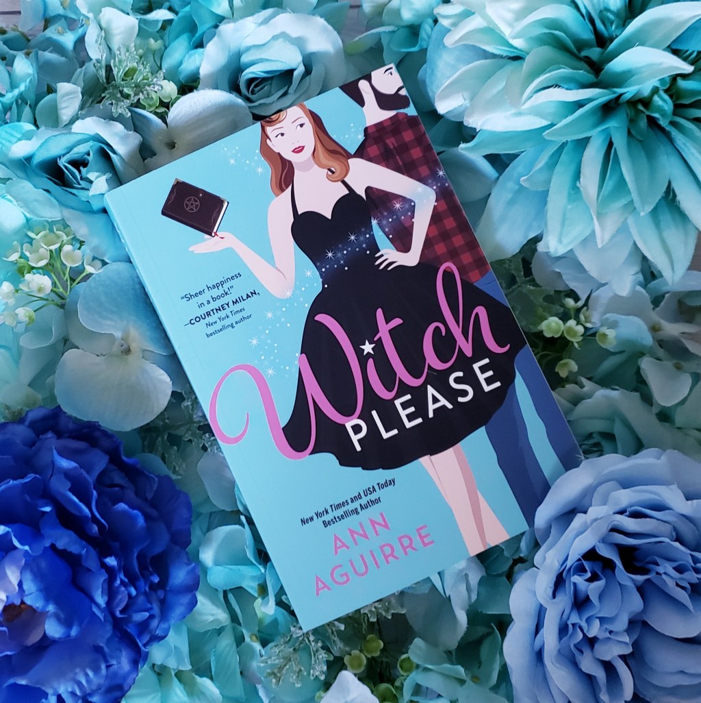 Review: Witch Please by Ann&nbsp;Aguirre