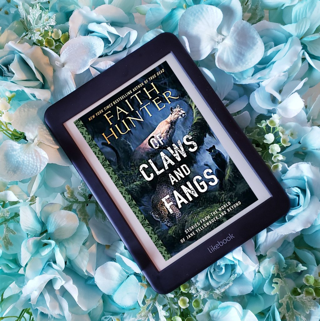 Blog Tour & Review: Of Claws and Fangs by Faith&nbsp;Hunter
