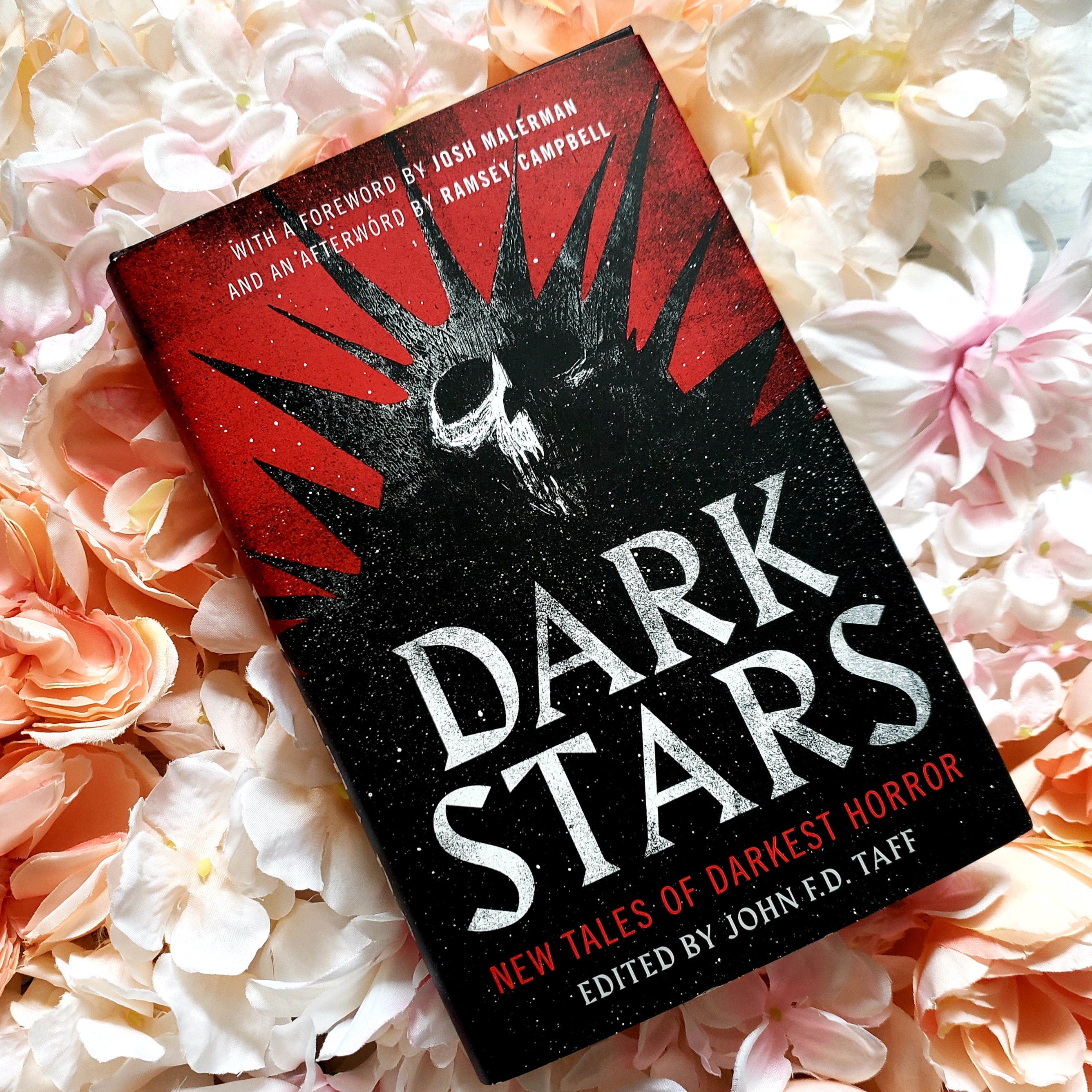 Review: Dark Stars: New Tales of Darkest Horror – Quirky Cat's Fat