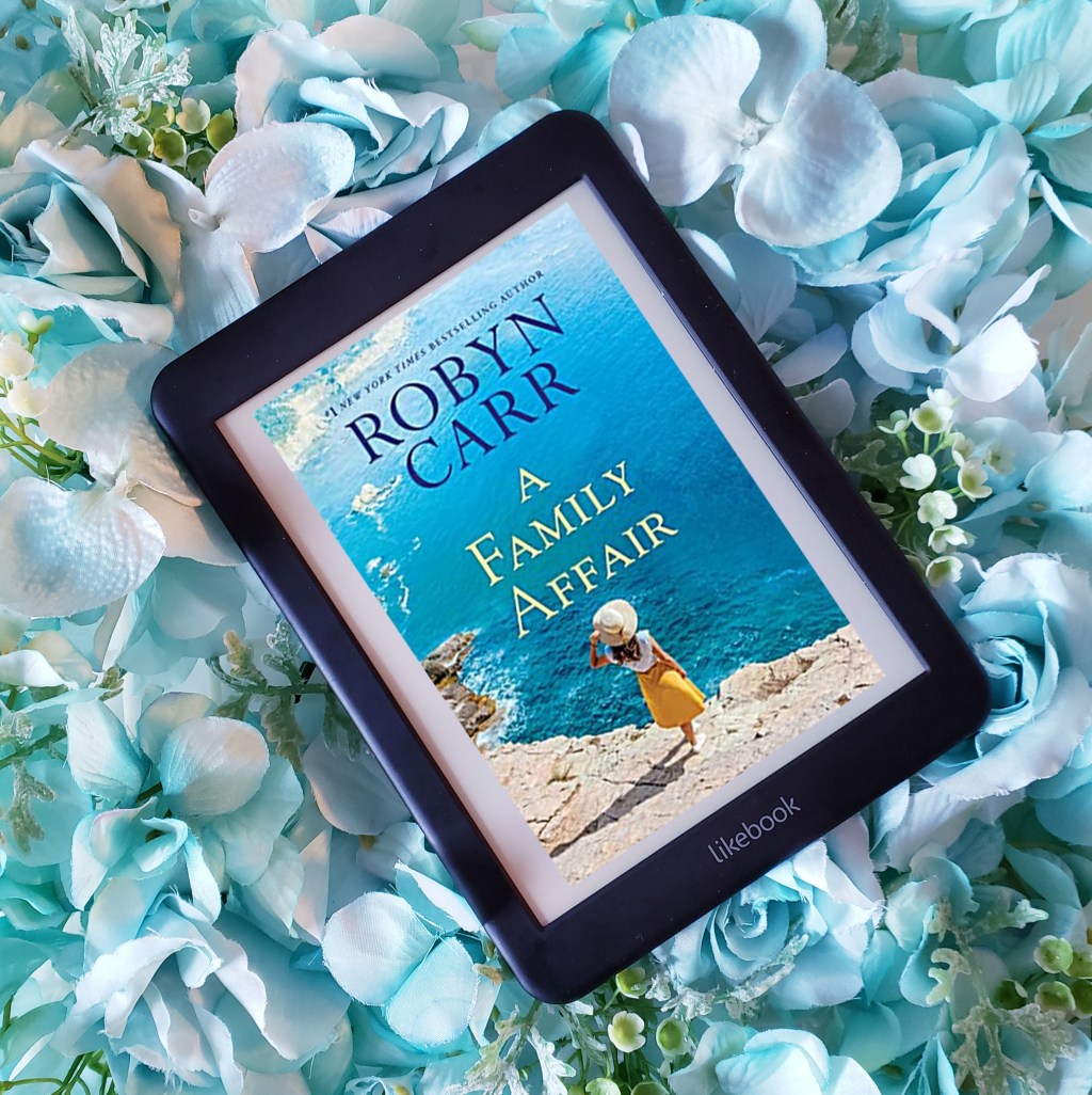 Review: A Family Affair by Robyn&nbsp;Carr