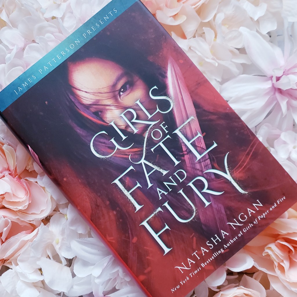 Review: Girls of Fate and Fury by Natasha&nbsp;Ngan