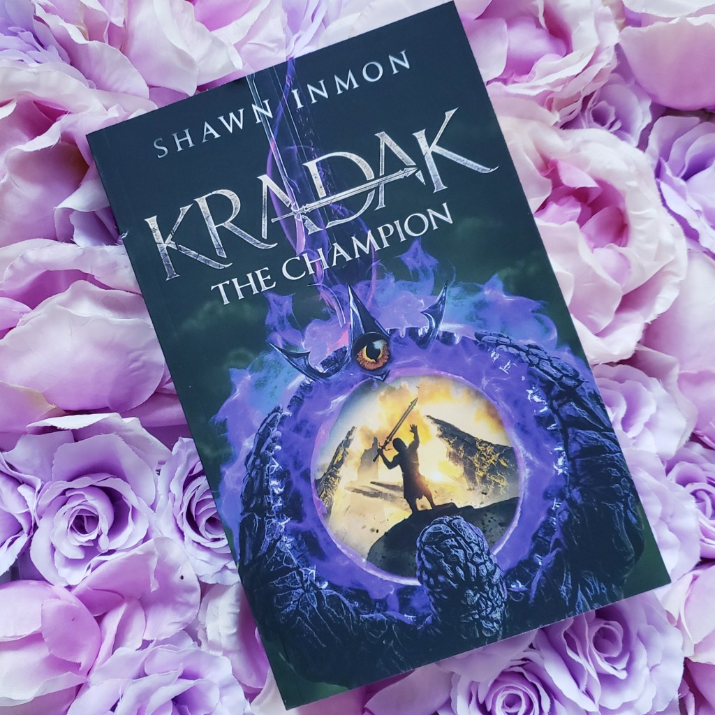 Review: Kradak the Champion by Shawn&nbsp;Inmon