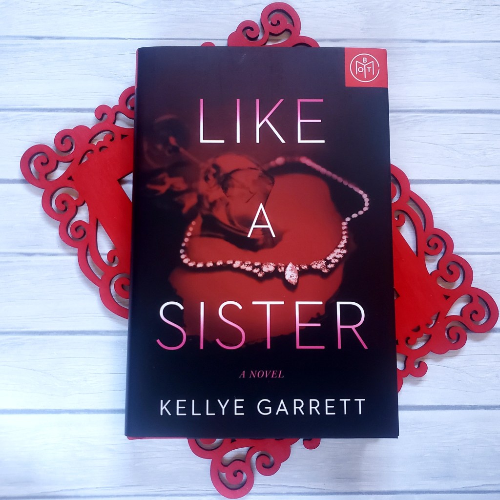 Review: Like a Sister by Kellye&nbsp;Garrett