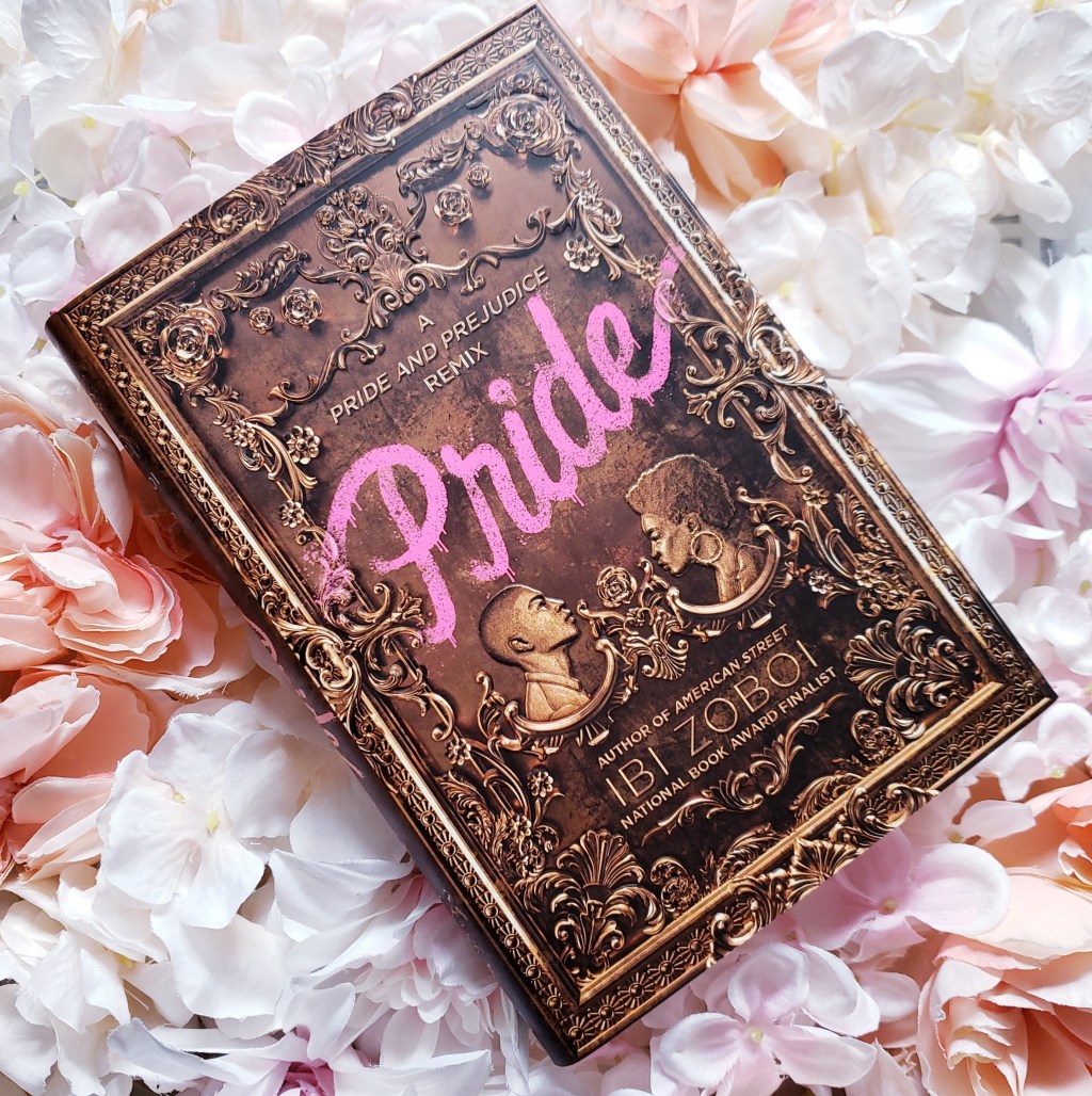 Review: Pride by Ibi&nbsp;Zoboi