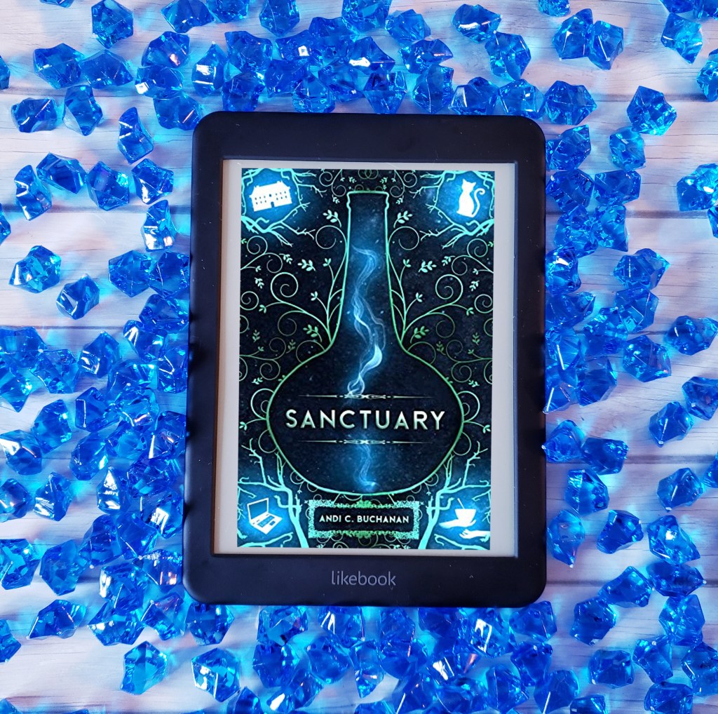 Review: Sanctuary by Andi C.&nbsp;Buchanan