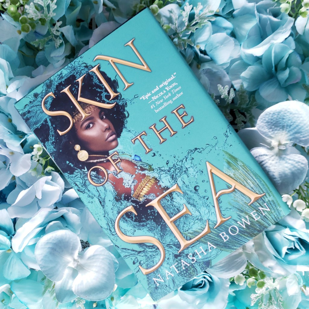Review: Skin of the Sea by Natasha&nbsp;Bowen