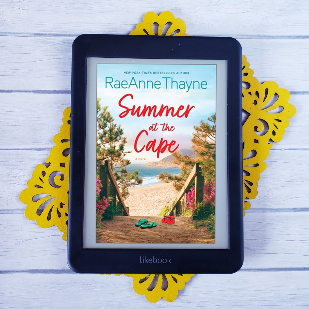 Review: Summer at the Cape by RaeAnne&nbsp;Thayne
