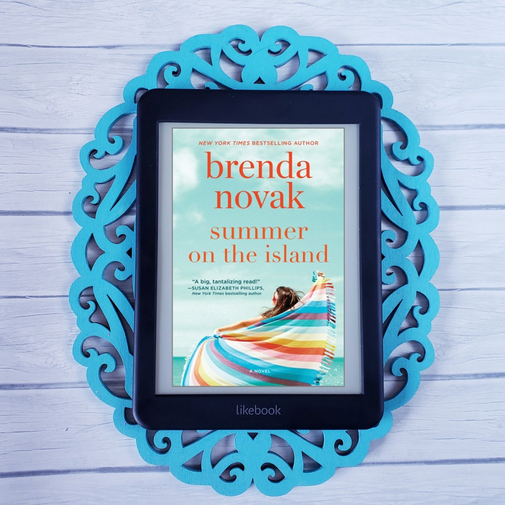 Review: Summer on the Island by Brenda&nbsp;Novak