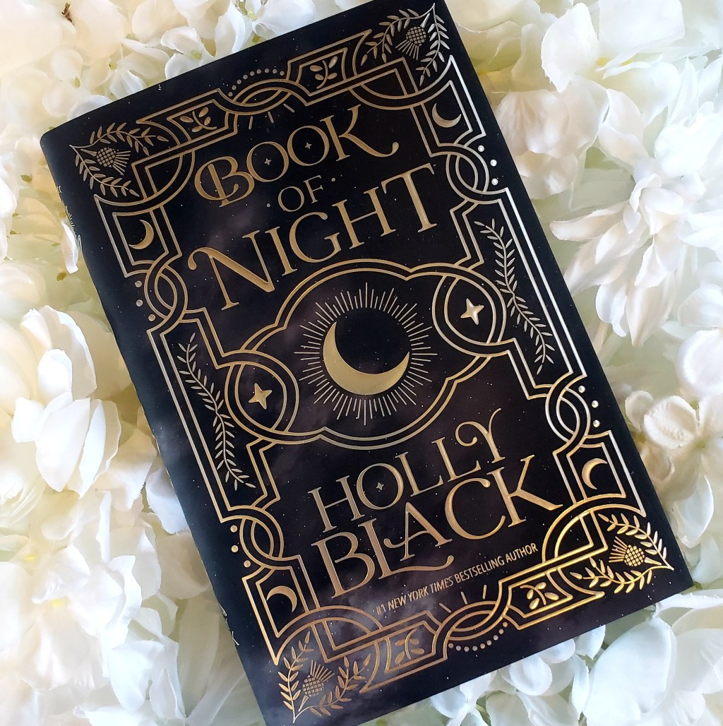 Review: Book of Night by Holly&nbsp;Black