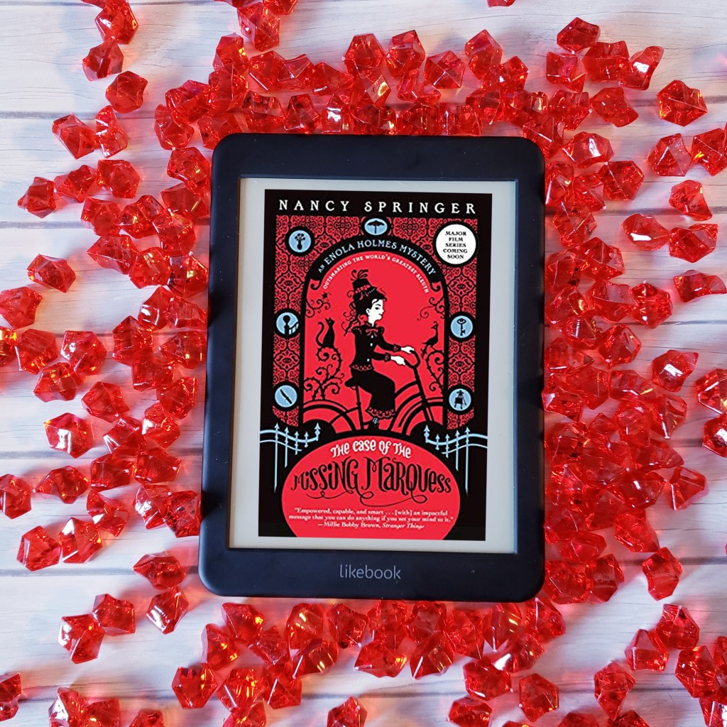 Review: The Case of the Missing Marquess by Nancy&nbsp;Springer