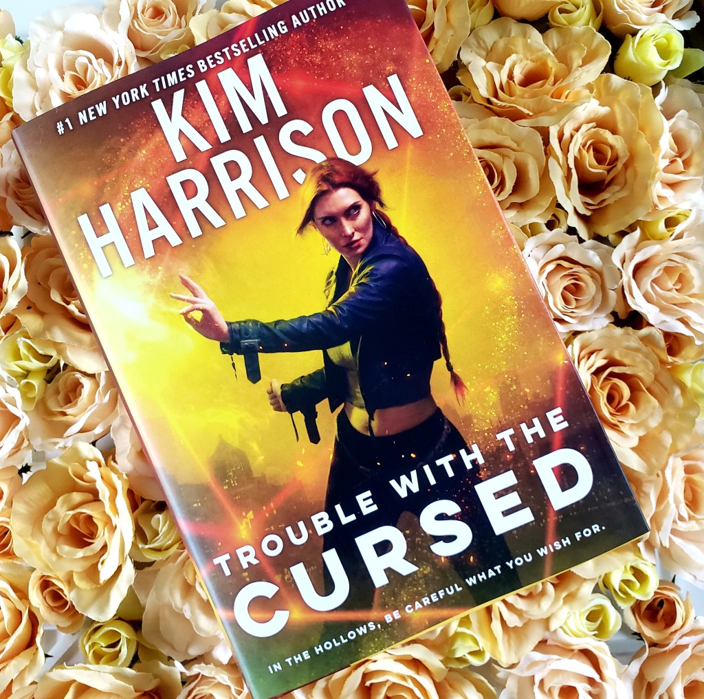 Review: Trouble with the Cursed by Kim&nbsp;Harrison