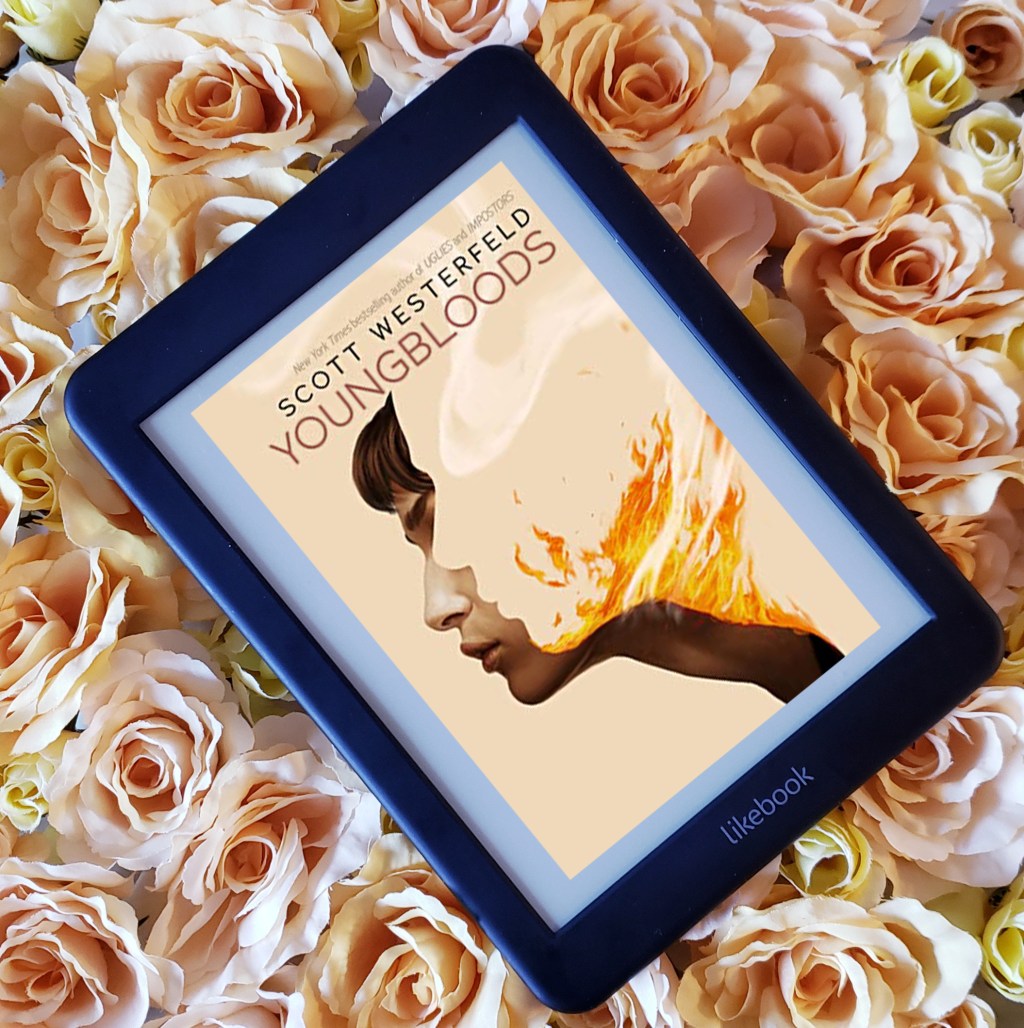 Review: Youngbloods by Scott&nbsp;Westerfeld