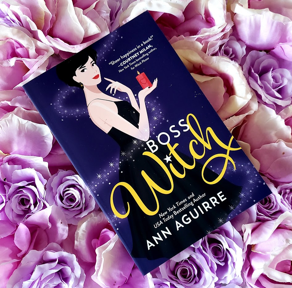 Review: Boss Witch by Ann&nbsp;Aquirre