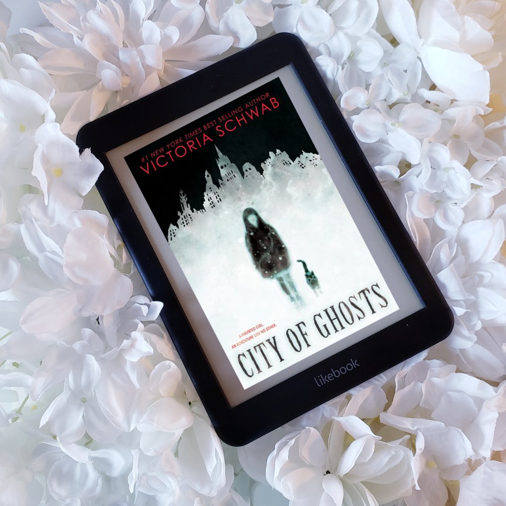 Review: City of Ghosts by Victoria&nbsp;Schwab