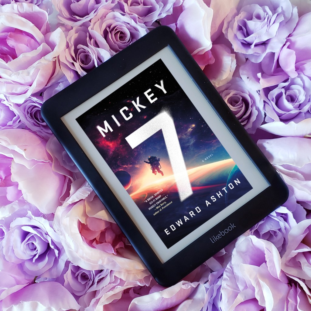 Review: Mickey7 by Edward&nbsp;Ashton