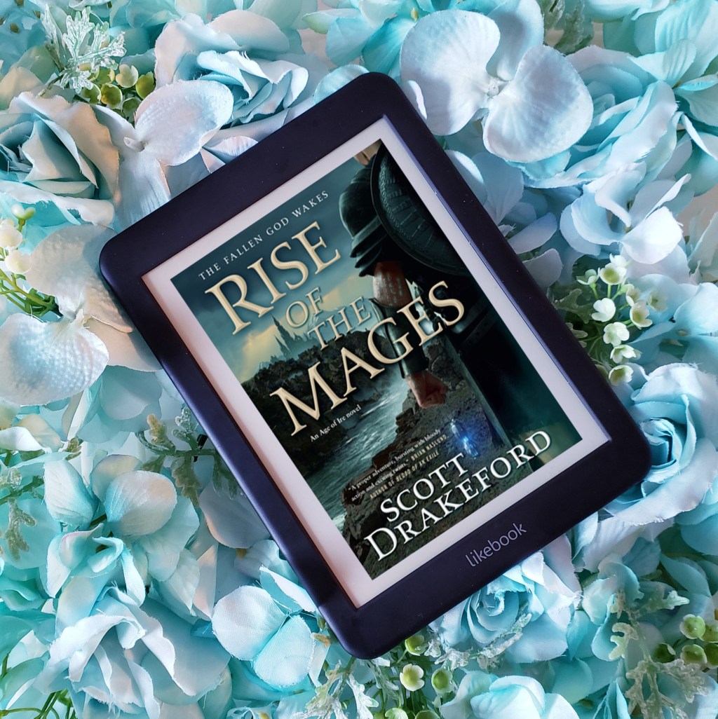 Review: Rise of the Mages by Scott&nbsp;Drakeford
