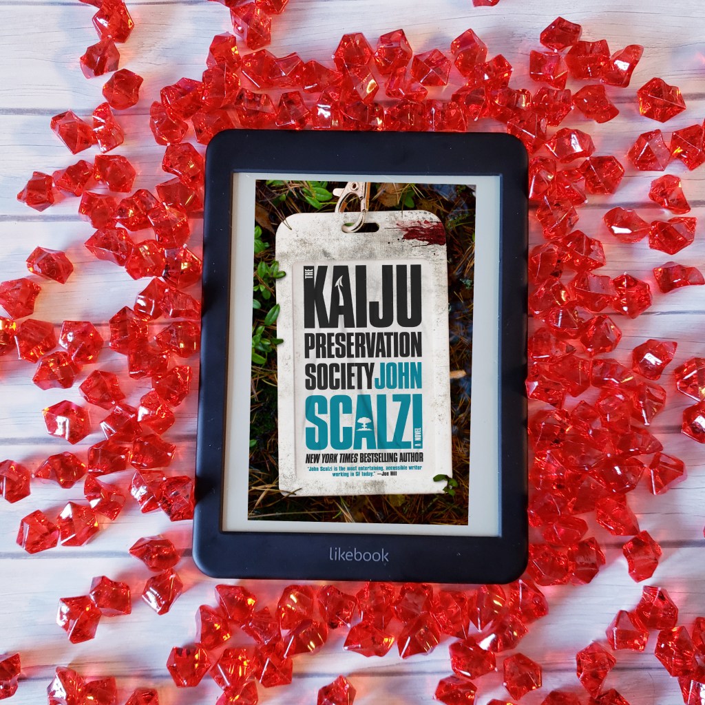 Review: The Kaiju Preservation Society by John&nbsp;Scalzi