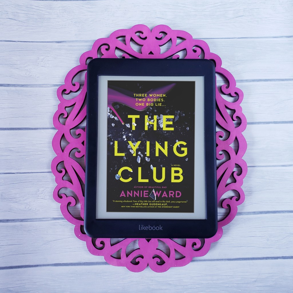 Review: The Lying Club by Annie&nbsp;Ward