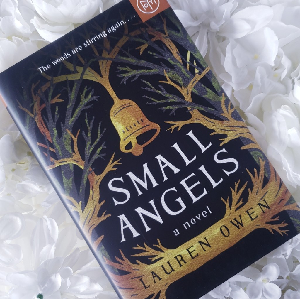 Review: Small Angels by Lauren&nbsp;Owen