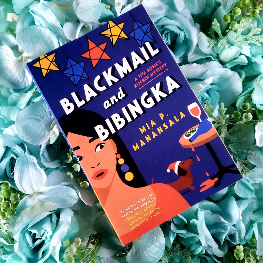 Review: Blackmail and Bibingka by Mia P.&nbsp;Manansala