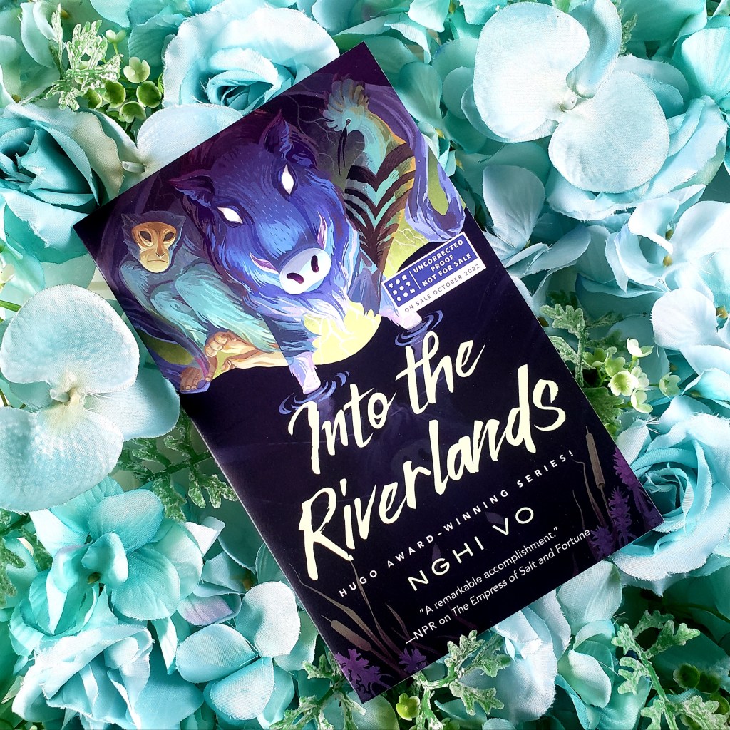 Review: Into the Riverlands by Nghi&nbsp;Vo