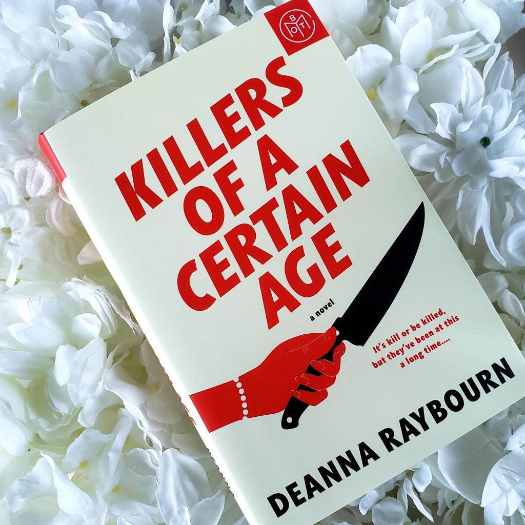 Review: Killers of a Certain Age by Deanna&nbsp;Raybourn