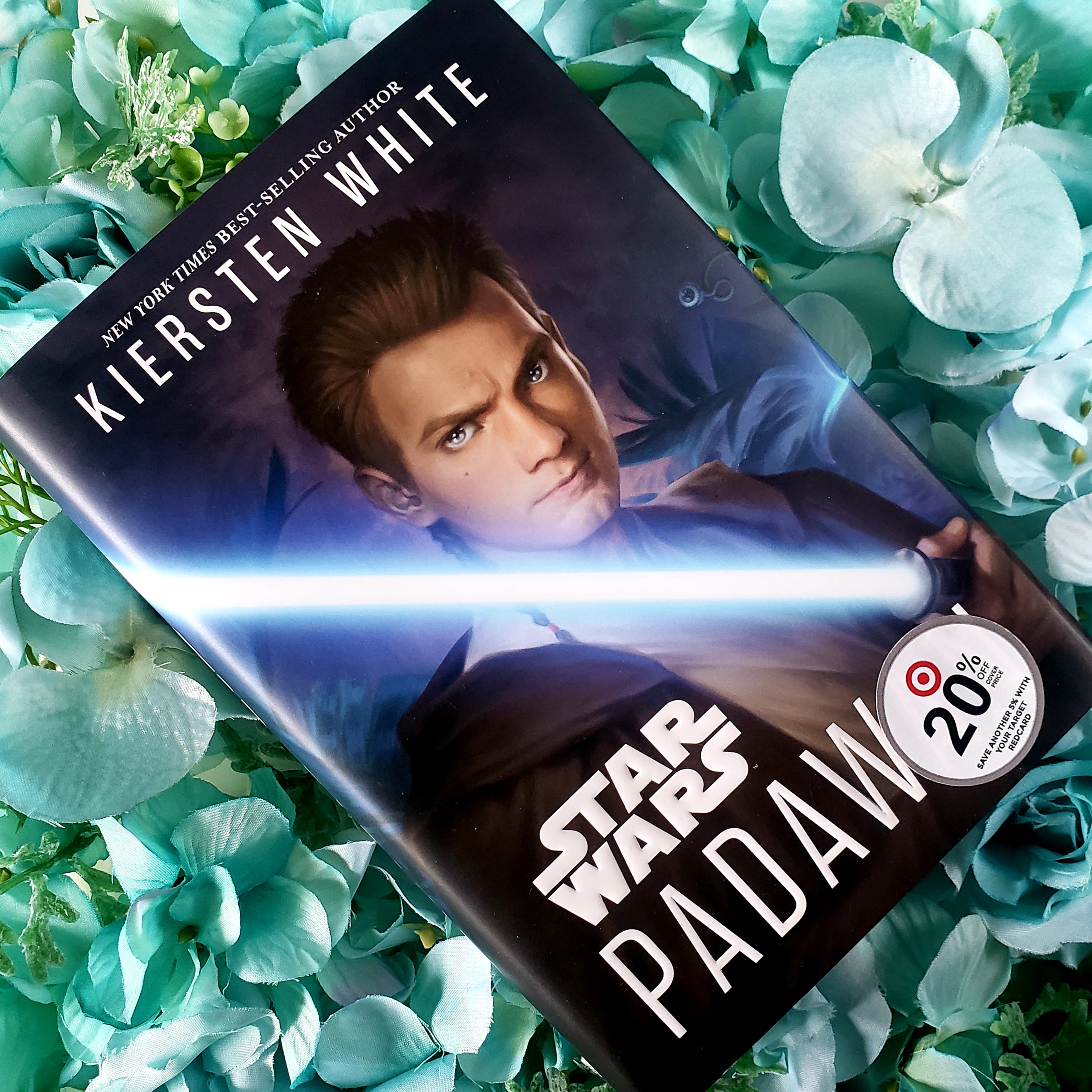 Review: Padawan by Kiersten White – Quirky Cat's Fat Stacks