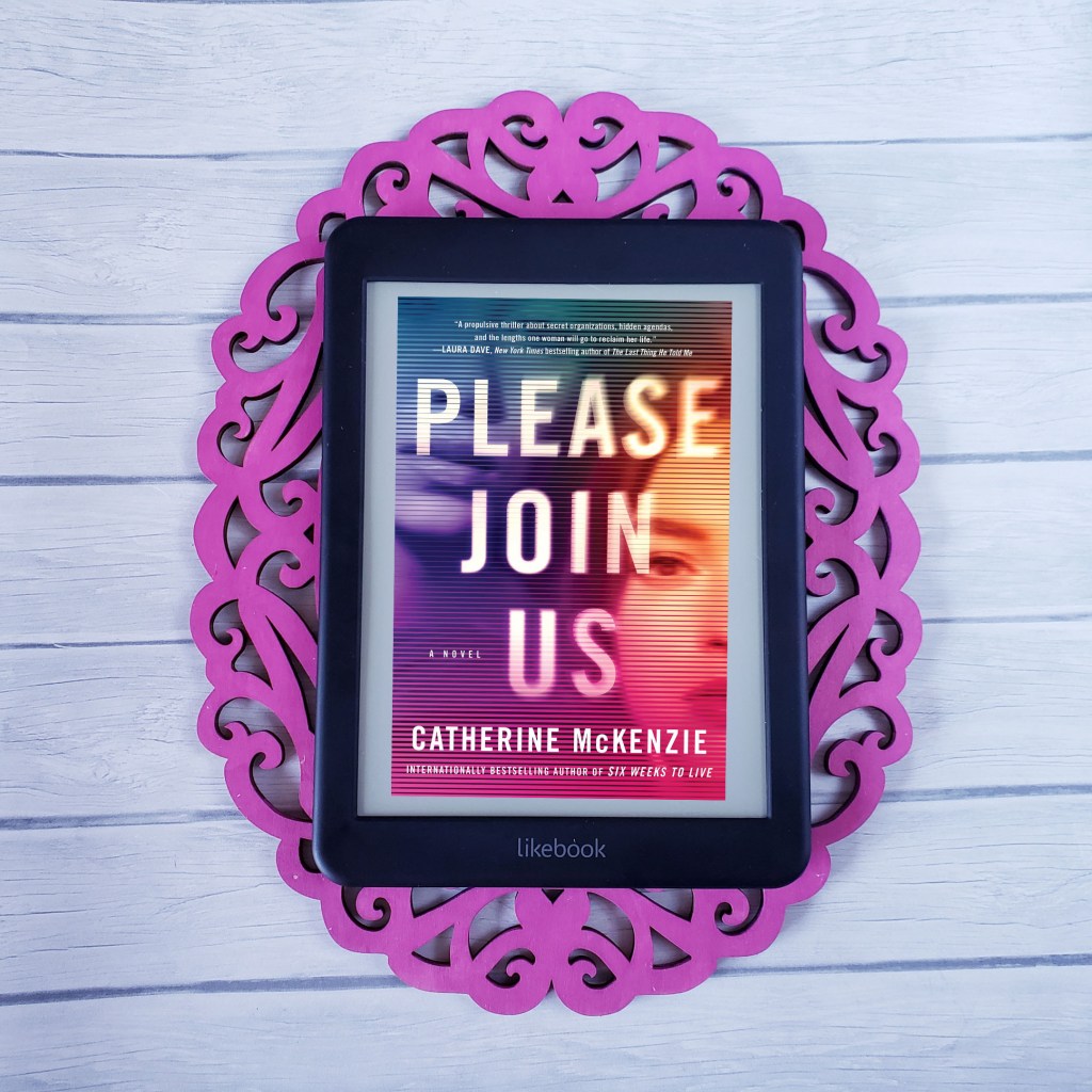 Review: Please Join Us by Catherine&nbsp;McKenzie