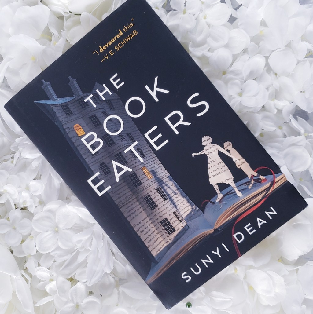 Review: The Book Eaters by Sunyi&nbsp;Dean