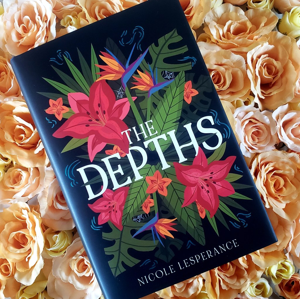 Review: The Depths by Nicole&nbsp;Lesperance