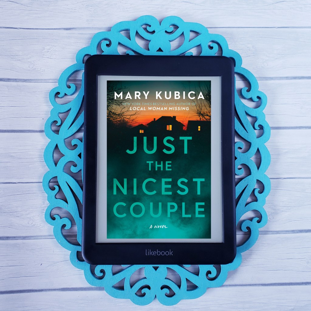 Review: Just the Nicest Couple by Mary&nbsp;Kubica
