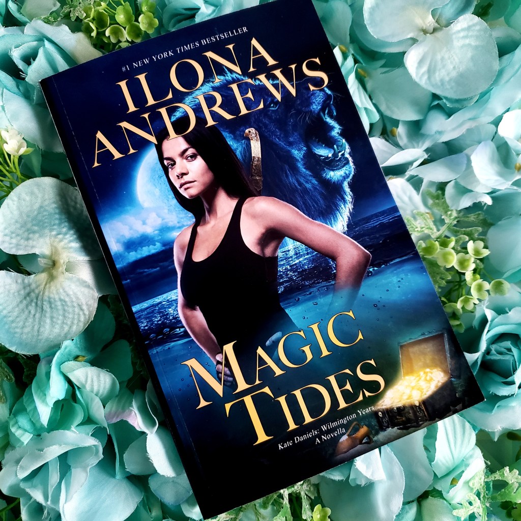 Review: Magic Tides by Ilona&nbsp;Andrews