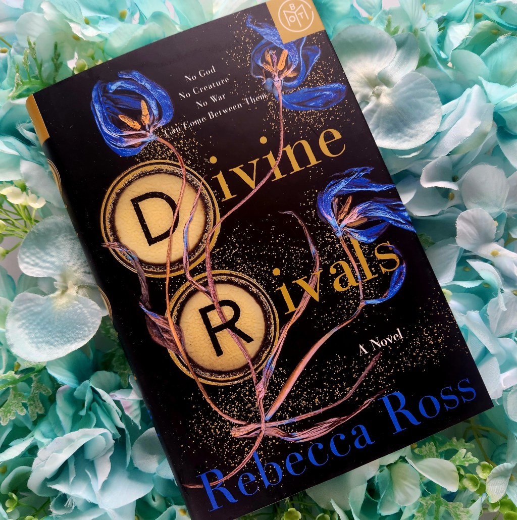 Review: Divine Rivals by Rebecca&nbsp;Ross