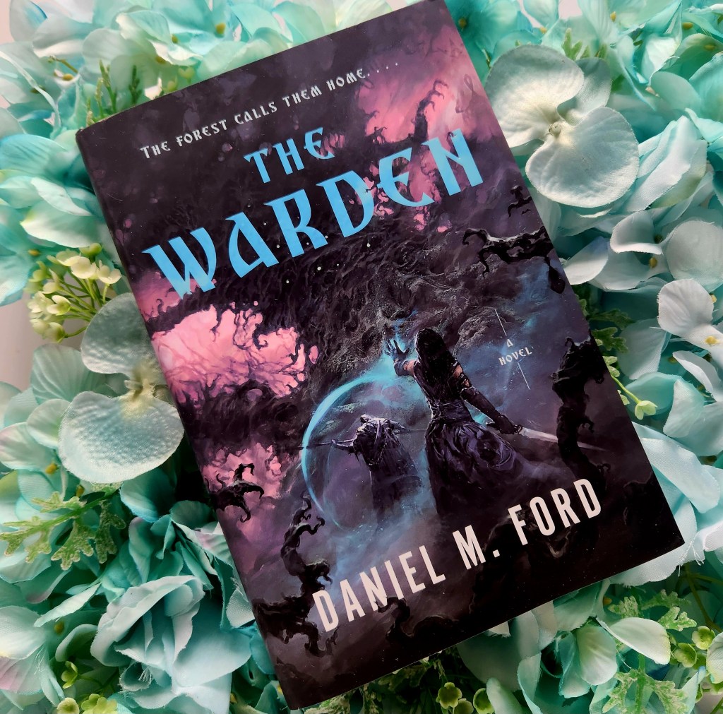 Review: The Warden by Daniel M.&nbsp;Ford