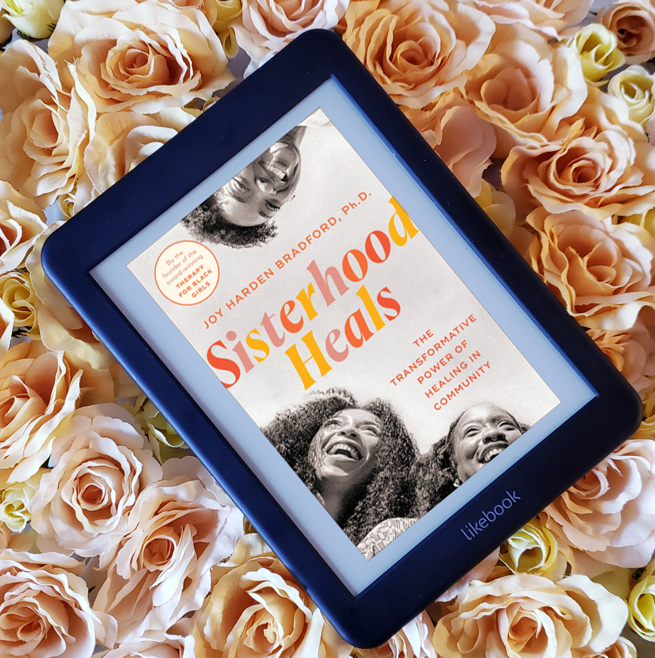 Review: Sisterhood Heals by Joy Harden Bradford, Ph.D. – Quirky Cat's ...