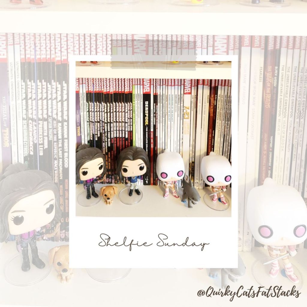 Shelfie Sunday!
