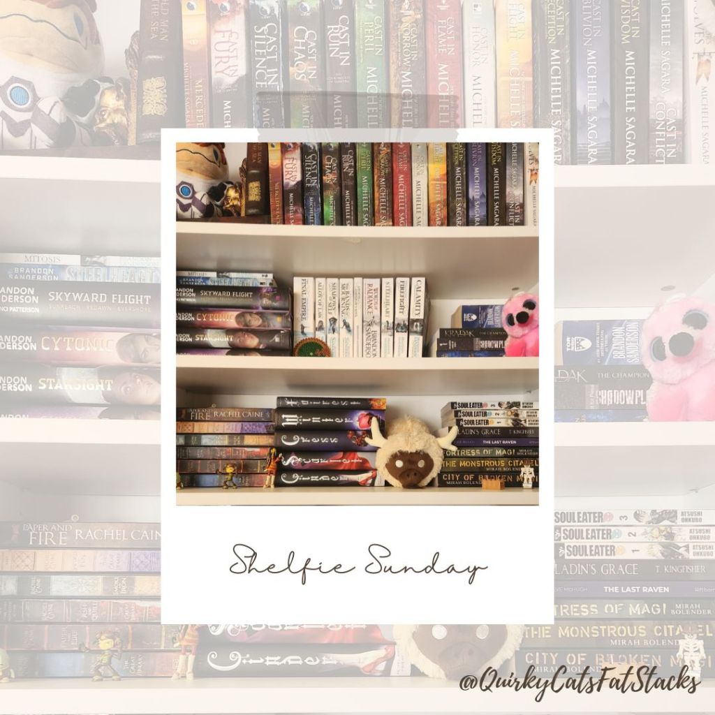 Shelfie Sunday!