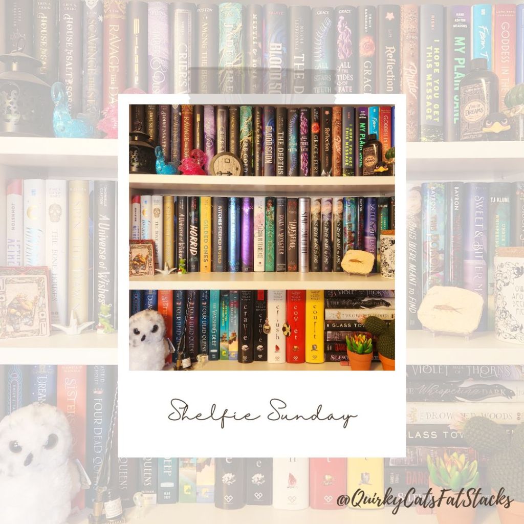 Shelfie Sunday!