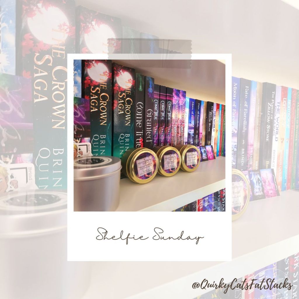 Shelfie Sunday!