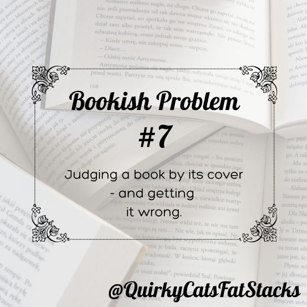 Bookish Problem #7